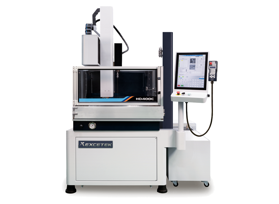 HD400C Hole Drilling EDM