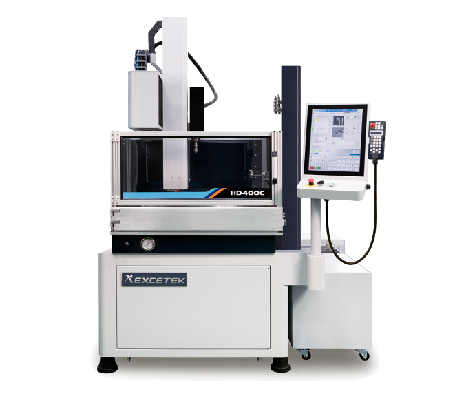 Small Hole Drilling EDM