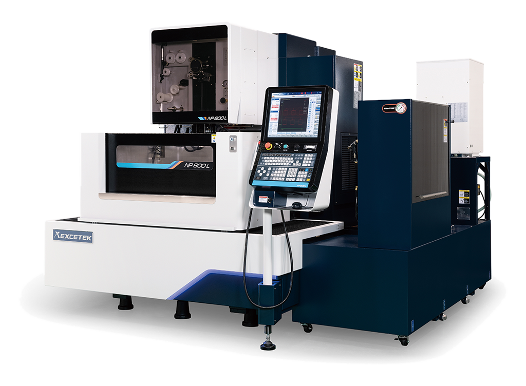 NP600L Wire-Cutting EDM