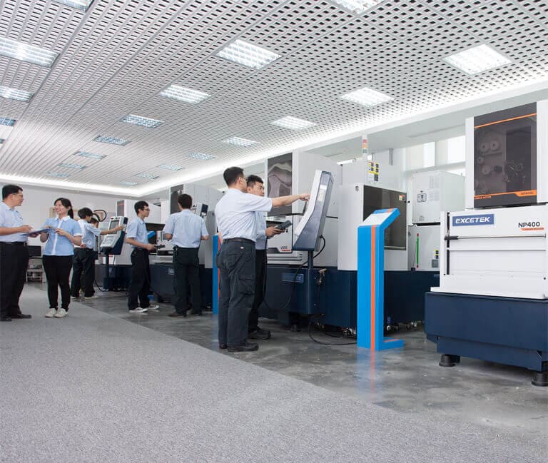 Technology Center - EDM Solutions