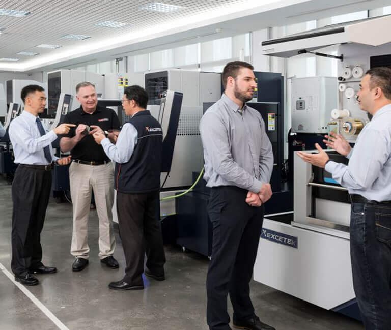 On-site Client Collaboration