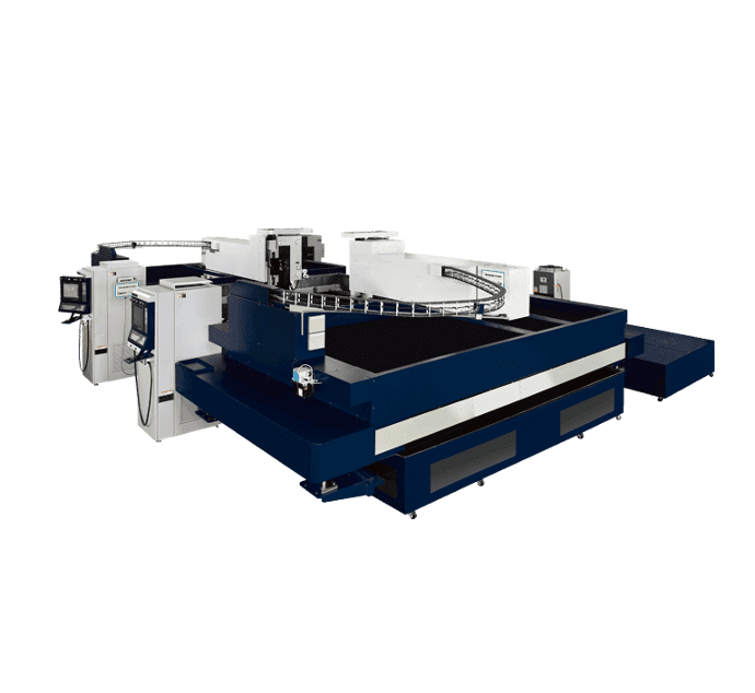 EDM Wire Cutting Machine V3280